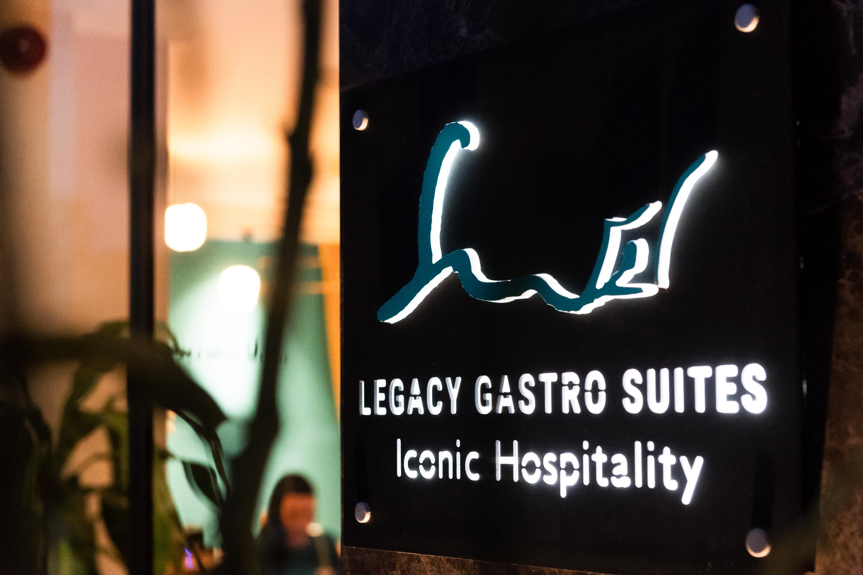 Legacy Gastro Suites Heraklion  Екстер'єр фото